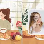 Έχετε 11 δευτερόλεπτα για να βρείτε 4 διαφορές στο πρωινό