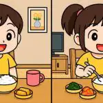 Τεστ IQ: Βρείτε 3 διαφορές στην εικόνα του κοριτσιού στο