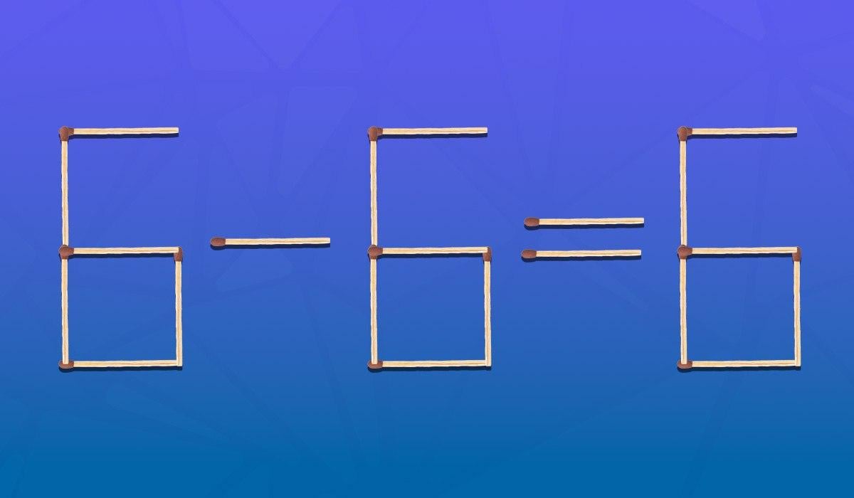 Ποιος αγώνας πρέπει να σύρεται για να είναι σωστή η ισότητα: ένα γρήγορο τεστ IQ