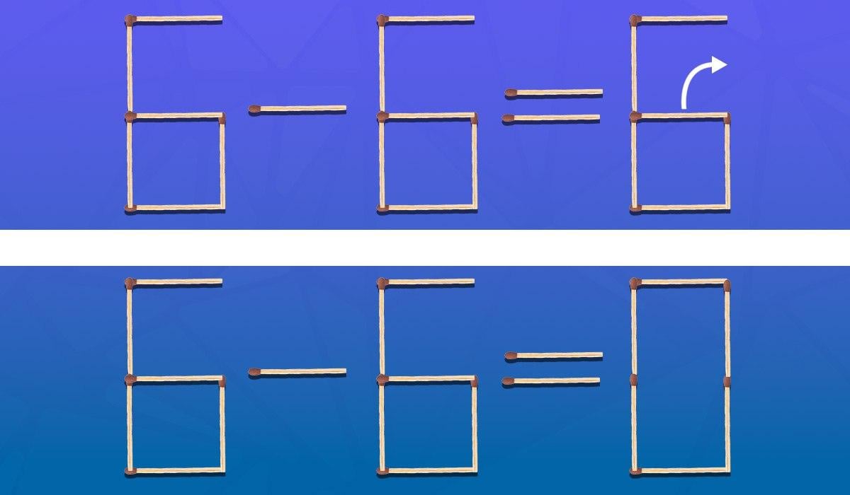 Ποια αντιστοιχία πρέπει να συρθεί για να γίνει η ισότητα σωστή: ένα γρήγορο τεστ IQ