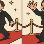 Τεστ IQ: βρείτε 3 διαφορές σε μια εικόνα ενός άνδρα