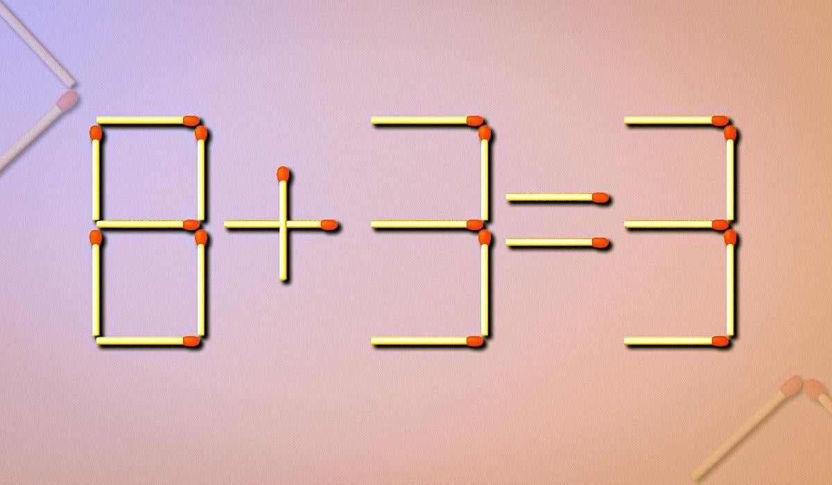 Ποια αντιστοιχία πρέπει να σύρετε για να κάνετε την ισότητα σωστή: ένα τεστ IQ