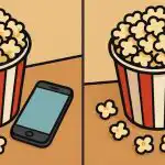 Τεστ IQ: πρέπει να βρείτε τρεις διαφορές σε μια εικόνα