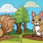 Super IQ test: βρείτε 3 διαφορές σε μια εικόνα ενός